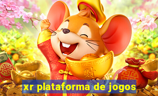 xr plataforma de jogos